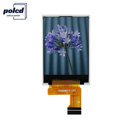 qualité  Polcd ST7789V2 Inch Tft Display Driver IC Reflective Tft Screen Panel Usine
