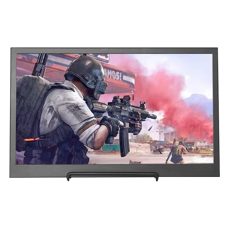 Polcd Industrial Gaming 11,6 pouces moniteur LCD portable ultra mince écran HD couleur