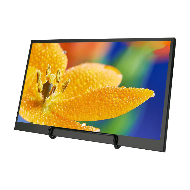 Polcd Industrial Gaming 11,6 pouces moniteur LCD portable ultra mince écran HD couleur