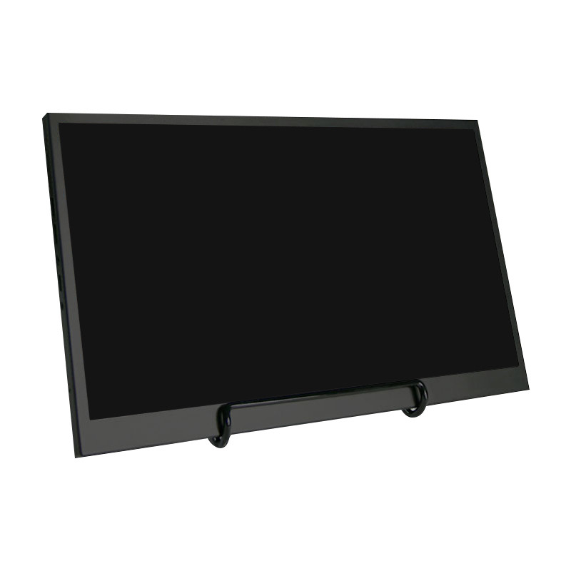 Polcd Super Thin 15,6 pouces 4k IPS Écran 1080P LED Moniteur d'ordinateur avec port de type C
