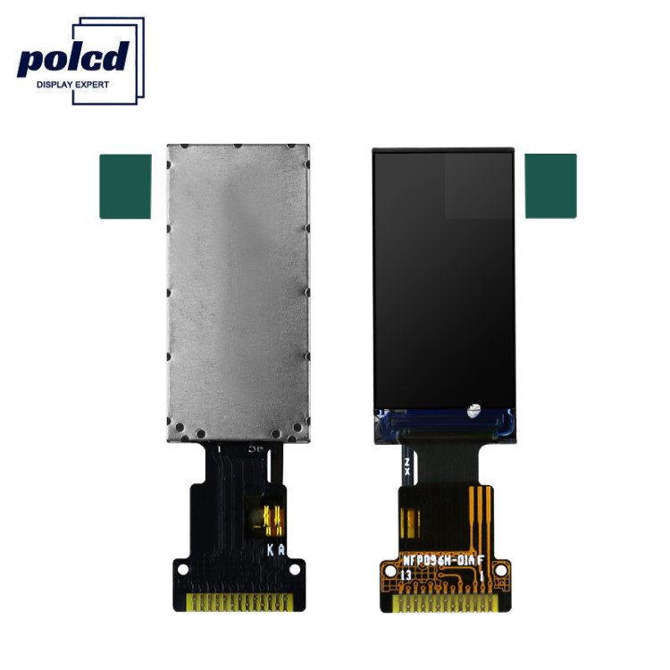 Moniteur de voiture Polcd écran Tft haute définition ST7735S d'affichage Tft de 0,96 pouces