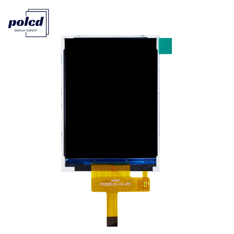 Interface SPI 240x320 écran tactile IPS 2,8 pouces Tft LCD module Polcd écran