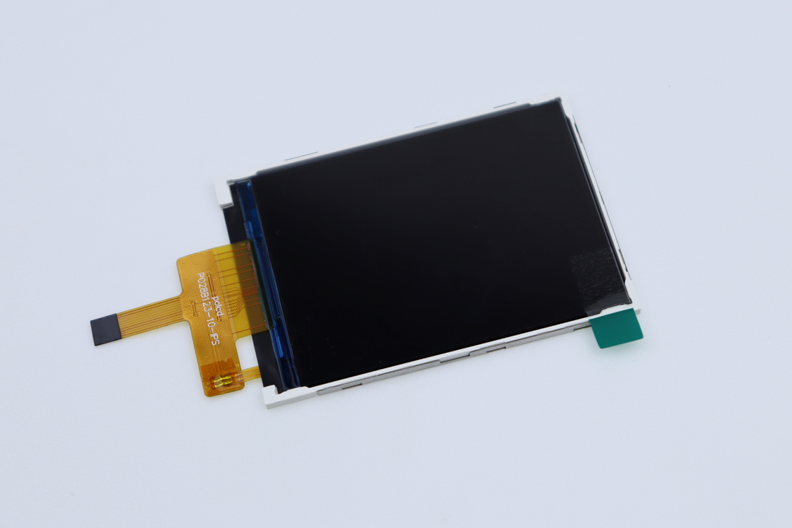 Interface SPI 240x320 écran tactile IPS 2,8 pouces Tft LCD module Polcd écran