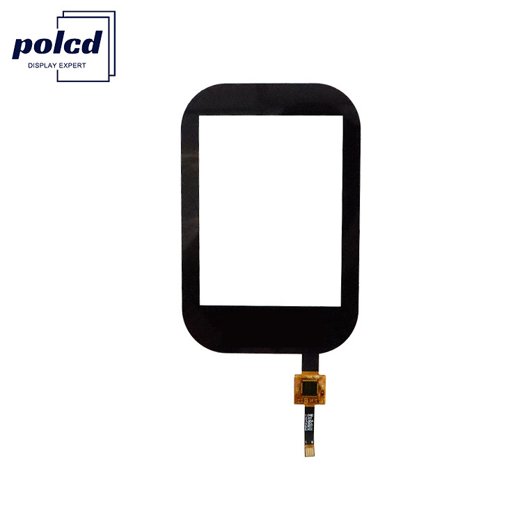 3.2 pouces écran tactile capacitif LCD verre industriel G+F Ft6336u pilote Ic I2c interface