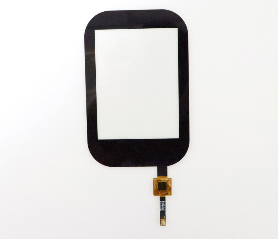 3.2 pouces écran tactile capacitif LCD verre industriel G+F Ft6336u pilote Ic I2c interface