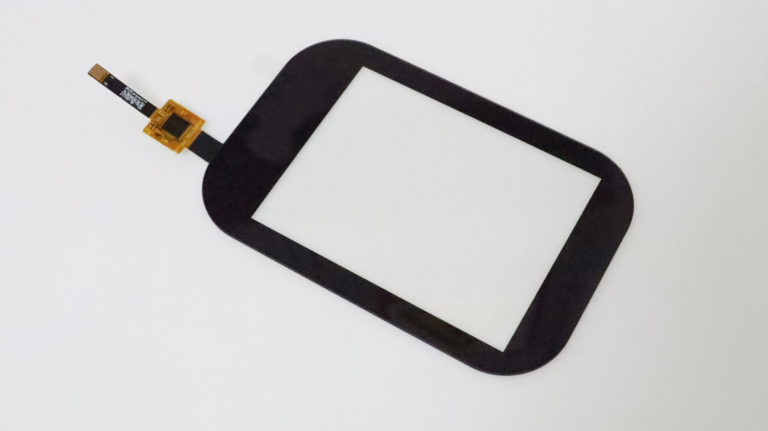 3.2 pouces écran tactile capacitif LCD verre industriel G+F Ft6336u pilote Ic I2c interface