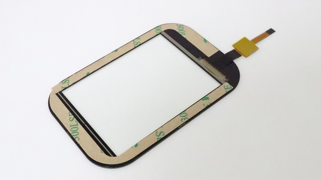 3.2 pouces écran tactile capacitif LCD verre industriel G+F Ft6336u pilote Ic I2c interface
