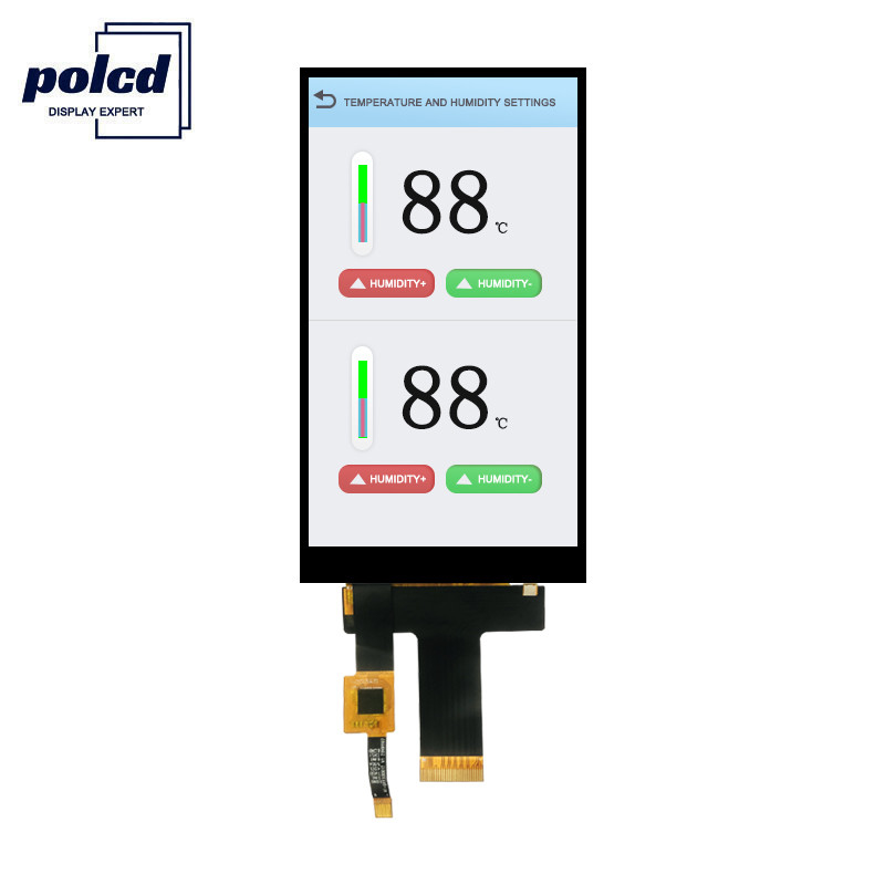 Module de panneau Ips à 30 broches