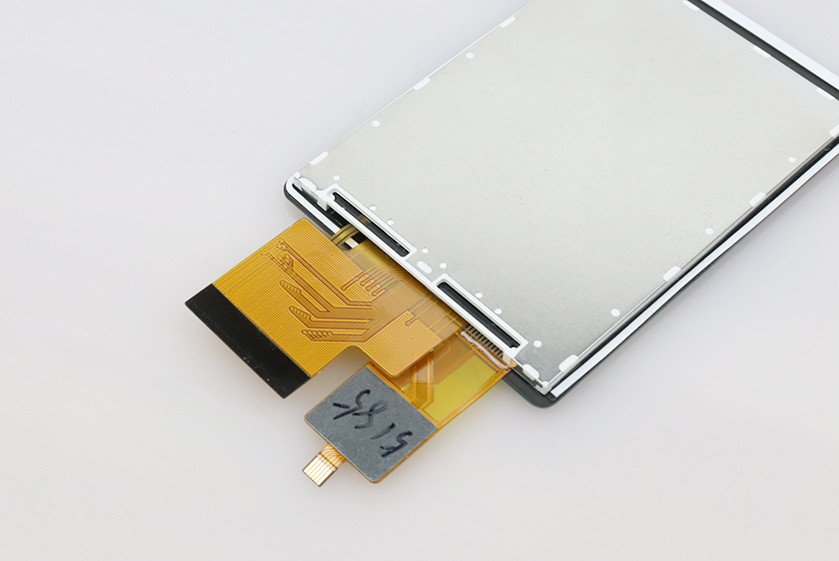 Polcd haute luminosité 500nit 2,8 pouces Écran LCD 240x320 IPS tout angle de vue CTP Affichage TFT tactile capacitif