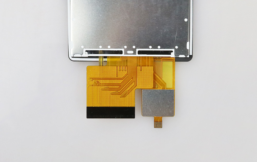 Polcd haute luminosité 500nit 2,8 pouces Écran LCD 240x320 IPS tout angle de vue CTP Affichage TFT tactile capacitif
