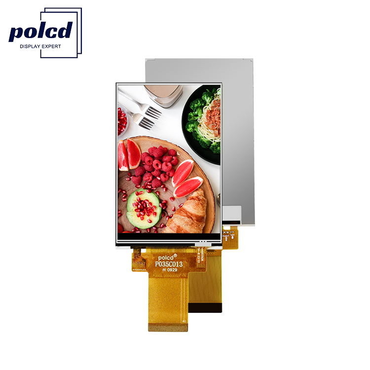 Écran tactile polcd 3,5 