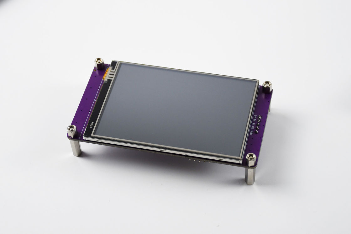 Polcd 3,5 pouces haute résolution 480*320 HMI Touch Panel TFT LCD Module avec carte de commande