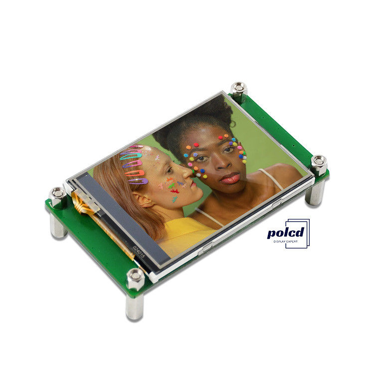 Polcd 2,8 pouces TFT LCD Module d'affichage 240x320 Port série industriel