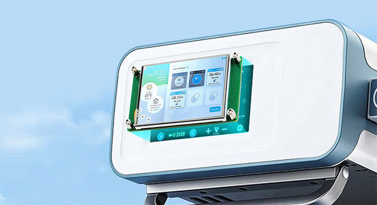 Module d'écran tactile résistif TFT LCD polcd de 2,4 pouces 240*320 SPI Port série Affichage pour arduino