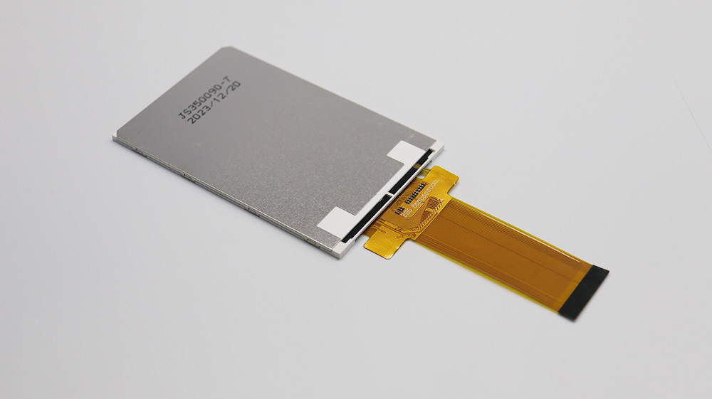 Polcd 3,5 pouces 320*480 écran LCD ILI9488 intégré Panneau tactile capacitif LCD TFT haute luminosité