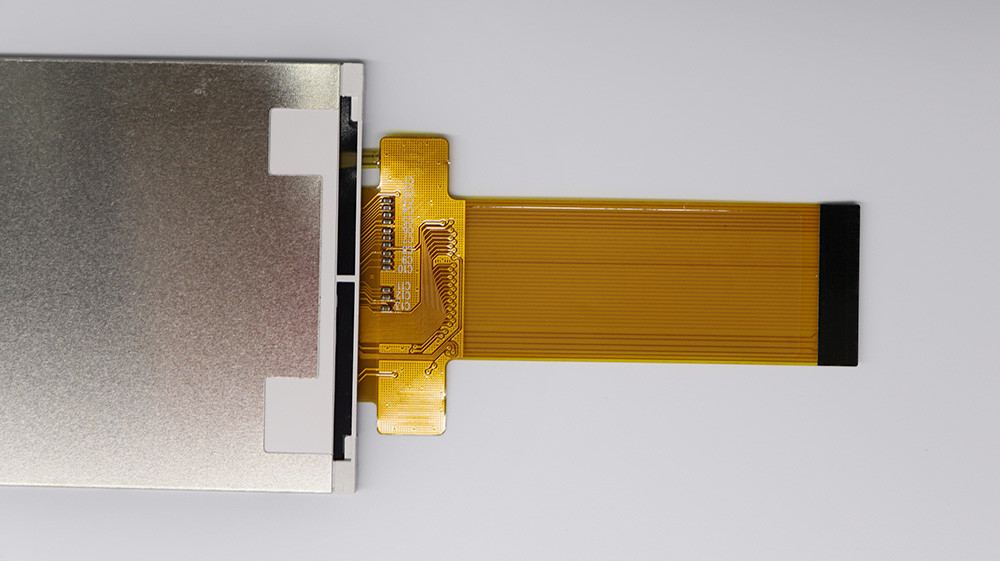 Polcd 3,5 pouces 320*480 écran LCD ILI9488 intégré Panneau tactile capacitif LCD TFT haute luminosité