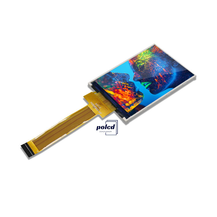 Modules IPS Polcd 2.8' 240*320 Panneau Spi interface JD9853 IC Écran 2.8 pouces Tft affichage LCD