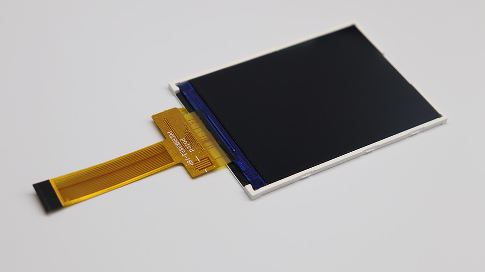Polcd 2,8 pouces 240x320 IPS TFT Écran LCD SPI JD9853 IC Toutes les angles de vue libres Module d'affichage du panneau