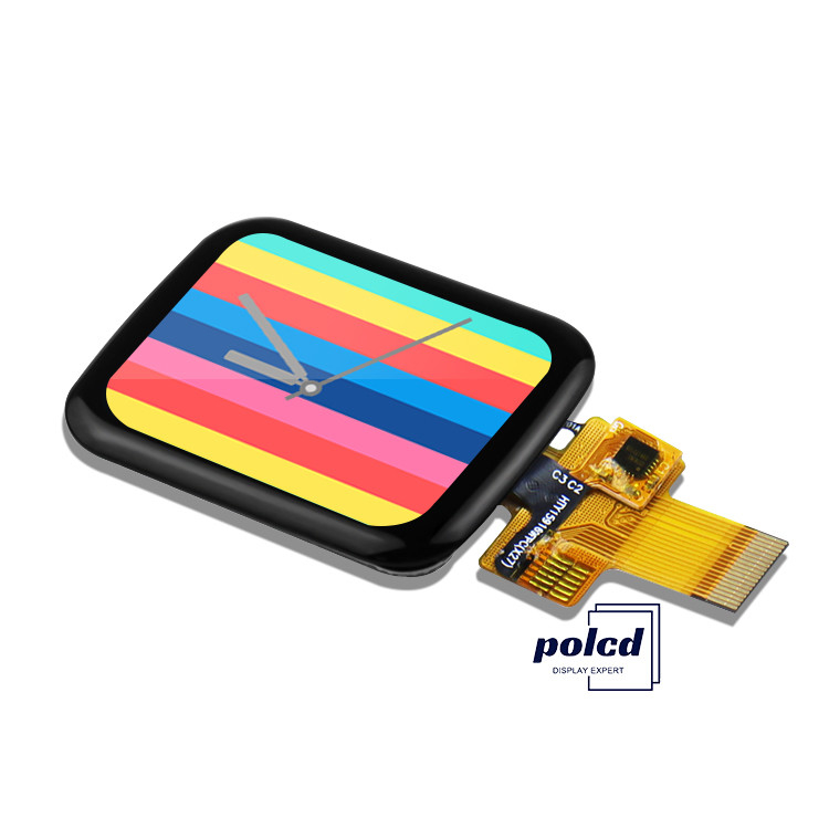 Polcd écran tactile de 1,69 pouce écran LCD 240x280 interface SPI petit module TFT