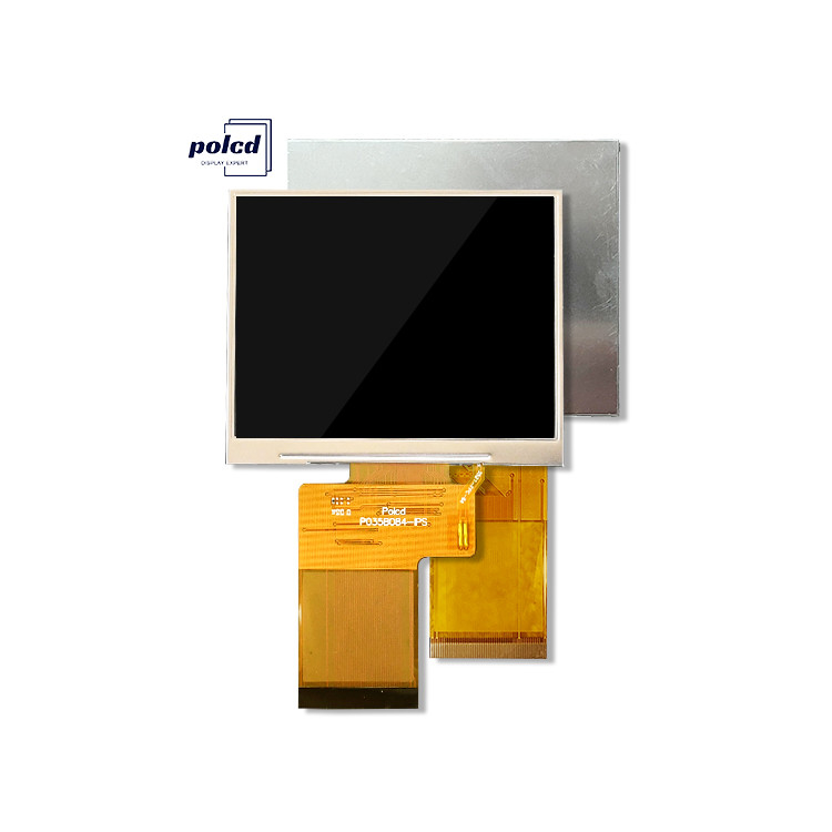 Module d'affichage LCD TFT de 3,5 pouces RGB interface SPI 320x240 Modules LCD carrés colorés