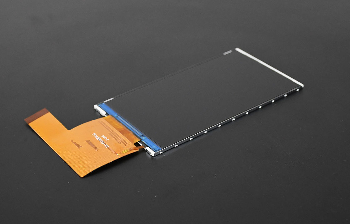 Polcd écran IPS TFT de 4,3 pouces 480*800 interface RVB ST7701S