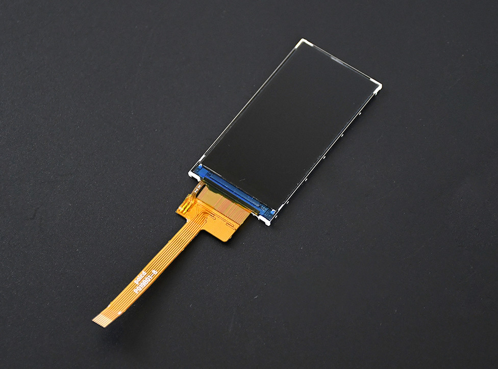 Polcd 1,9 pouce 170*320 ST7789P3-G6 SPI Bar TFT Module LCD Écran à 8 broches IPS Affichage LCM vertical