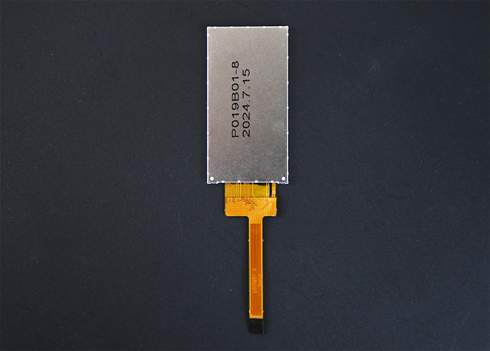 Polcd 1,9 pouce 170*320 ST7789P3-G6 SPI Bar TFT Module LCD Écran à 8 broches IPS Affichage LCM vertical