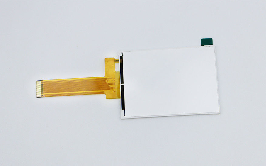 Polcd 2.8 pouces Module LCM 240x320 Résolution Interface MCU ST7789V 24 broches IPS TFT Affichage LCD