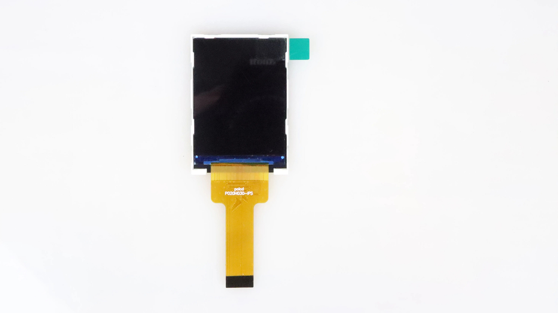 Polcd 2,0 pouces Panneau TFT Mini Écran Full Color ST7789 MCU IPS Full Angle View 240x320 Module LCD TFT