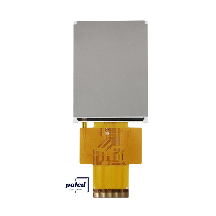 Polcd 2,4 pouces Interface MCU TFT Display Driver IC ST7789V2 240x320 Résolution 2,4 pouces Modules LCD TFT