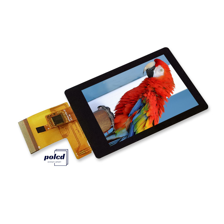 Polcd ST7789V lecteur ic 2.4 pouces affichage LCD 240x320 TFT LCD Module d'écran couleur avec TP