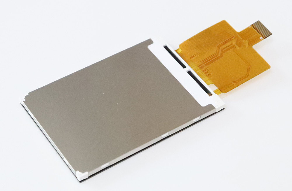 Polcd 2,4 pouces Transmissif 240x320 luminosité 260 pilote IC ST7789V Interface 4 lignes série TFT LCD