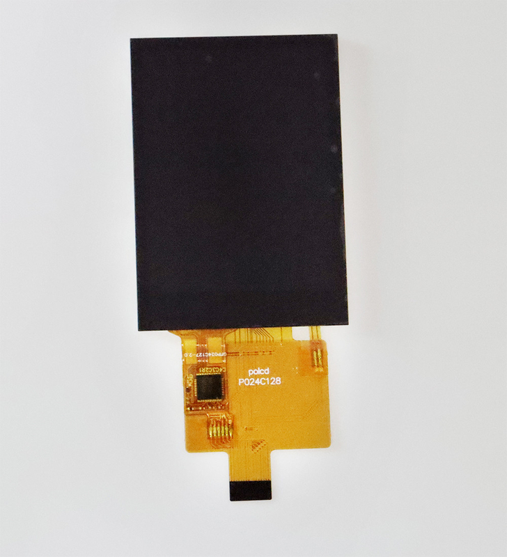 Polcd 2,4 pouces Transmissif 240x320 luminosité 260 pilote IC ST7789V Interface 4 lignes série TFT LCD