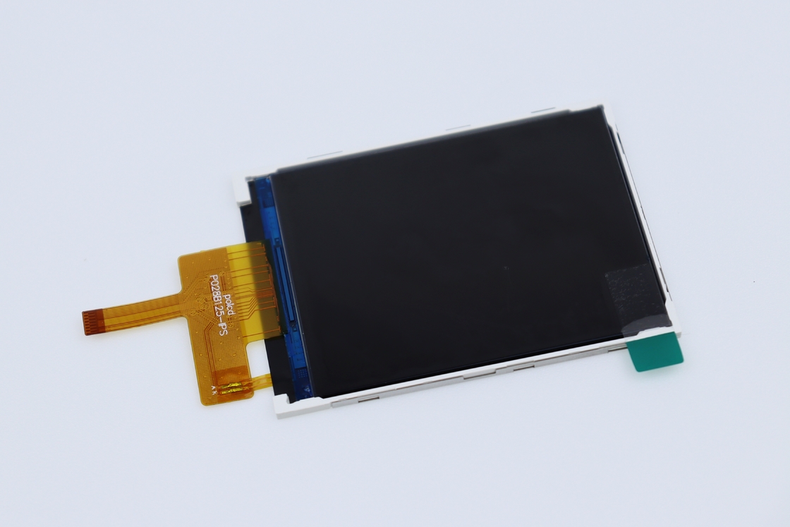 Polcd Écran LCD personnalisé 2,8 