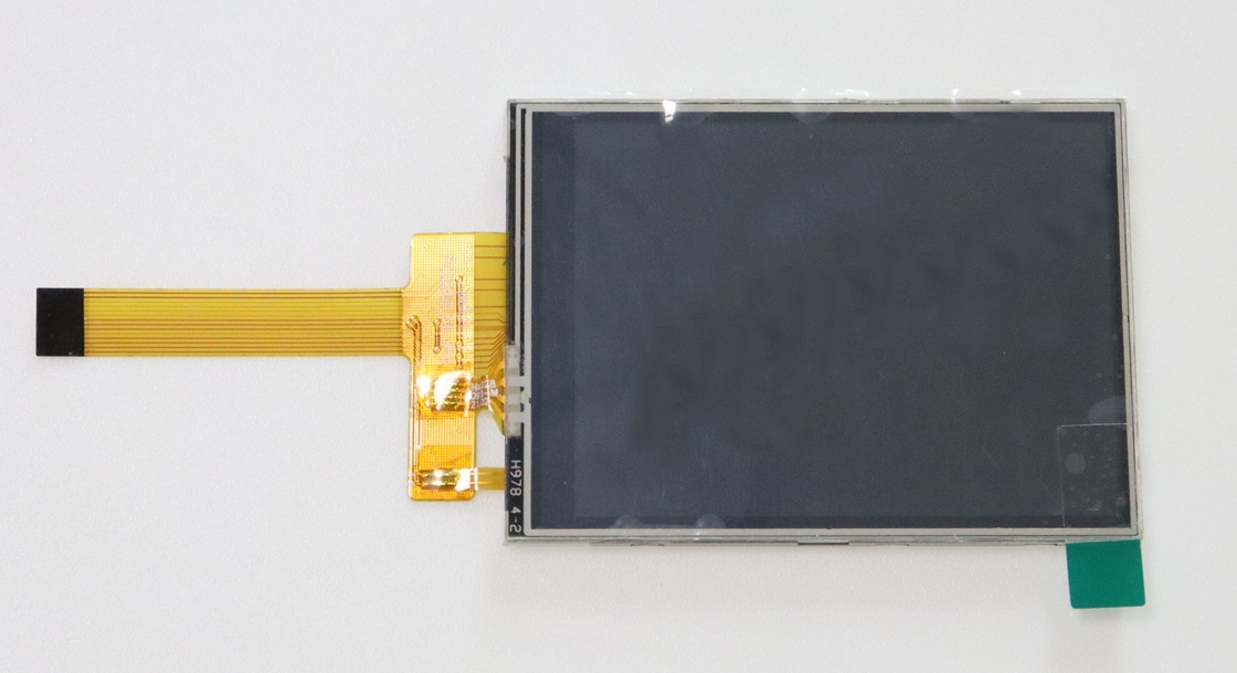 Polcd Petit 2.8 pouces 240x320 14 broches RTP Panneau tactile résistif Interface SPI ST7789V 2.8 