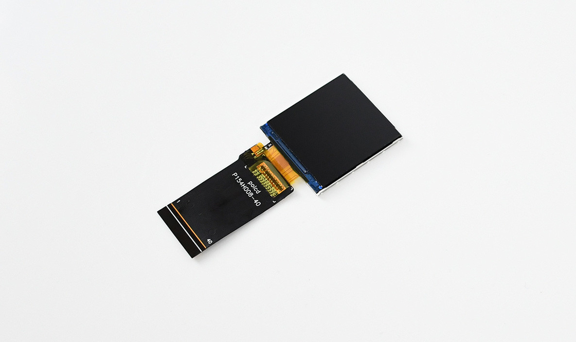 Polcd 1,54 pouces IPS TN Micro TFT Module LCD avec rétroéclairage LED 240x240 ST7789T3 Écran d'affichage LCD IC du pilote