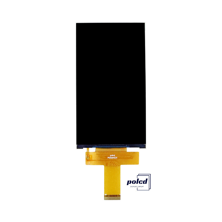 Module d'affichage LCD couleur TFT à 50 broches