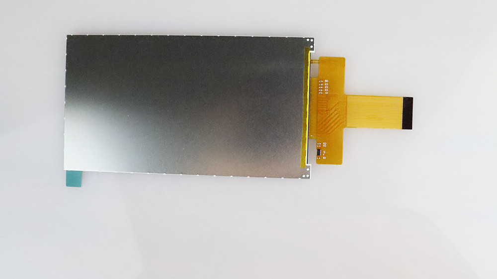 Module d'affichage LCD couleur TFT à 50 broches
