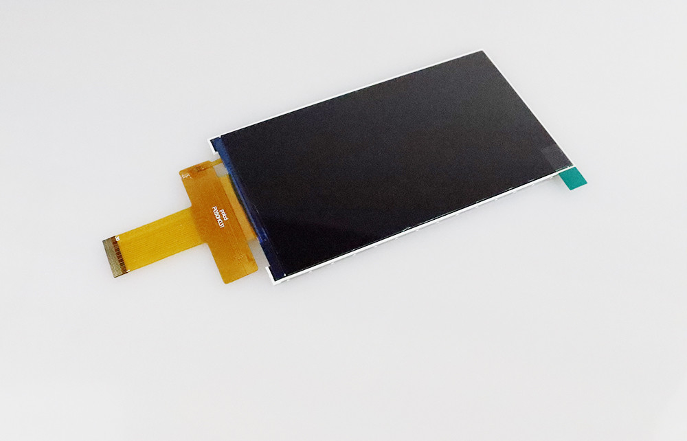 Module d'affichage LCD couleur TFT à 50 broches
