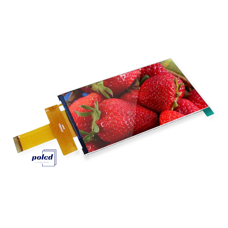 Module d'affichage LCD couleur TFT à 50 broches