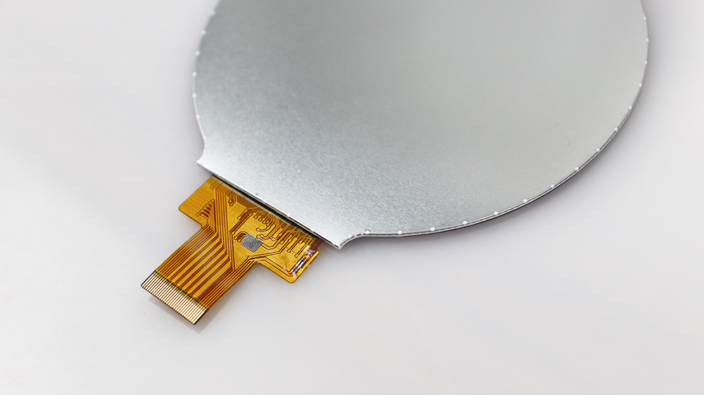 Polcd 4,0'' Panneau circulaire LCD Module 720*720 ST7703 IPS Vue de l'angle d'interface MIPI Affichage TFT rond