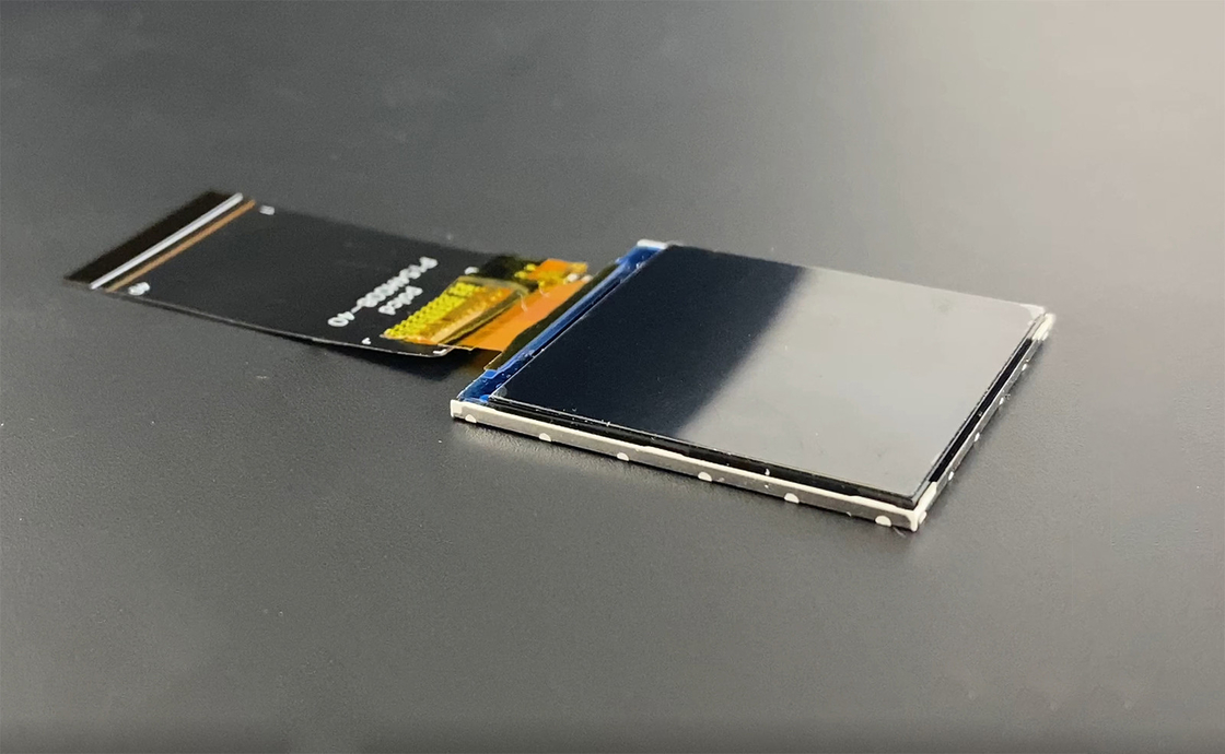 Module d'affichage à cristaux liquides de 1,54 pouces Polcd ST7789T3 Ic 240x240 Écran LCD couleur TFT IPS