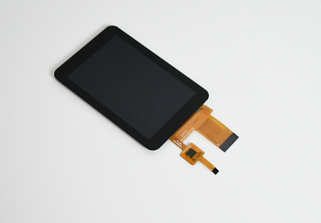 Écran LCD haute résolution de contraste 3,5 pouces écran LCD haute luminosité 320x480 Panneau tactile capacitif Tft affichage LCD