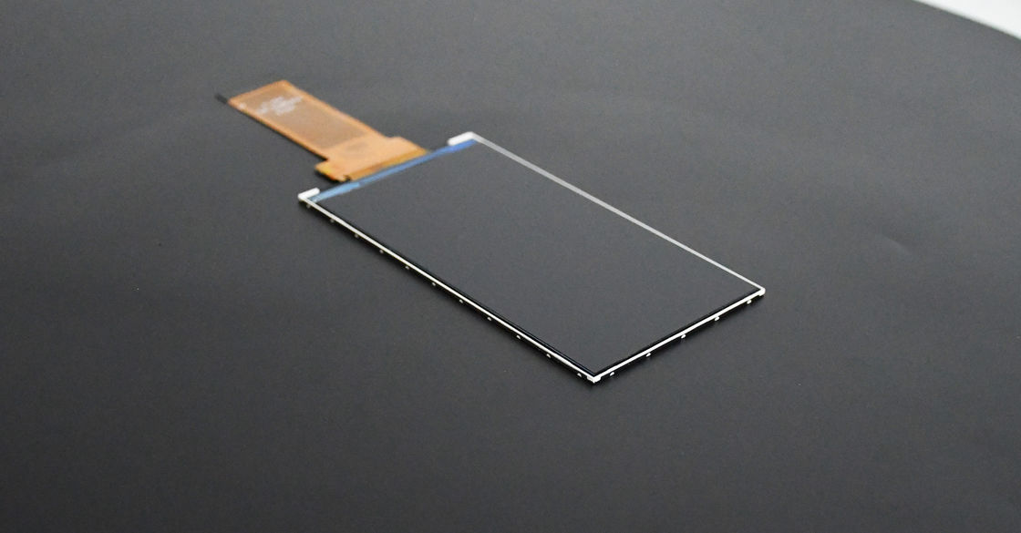 Polcd Module LCD TFT de 4,5 pouces 480*854 Résolution 300 Nits RGB 24 bits Interface écran LCD de 4,5 pouces