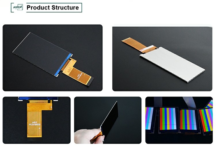 Module LCD RGB couleur IPS 3,97