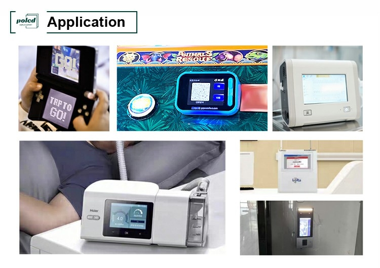Module LCD TFT 2,8 pouces matrice 240x320 Polcd 20 broches FPC LCM ST7789 Personnalisable Fabricant