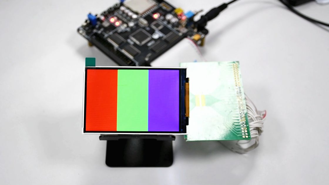 Polcd de haute qualité 2,8 pouces petit écran LCD Tft Modules d'affichage ST7789V Drive 240x320 écran couleur