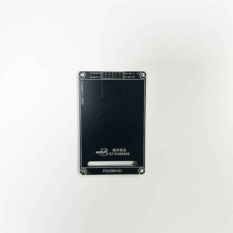 Polcd Conception personnalisée de circuits imprimés assemblage de circuits imprimés fabrication de circuits imprimés Tft module LCD PCB