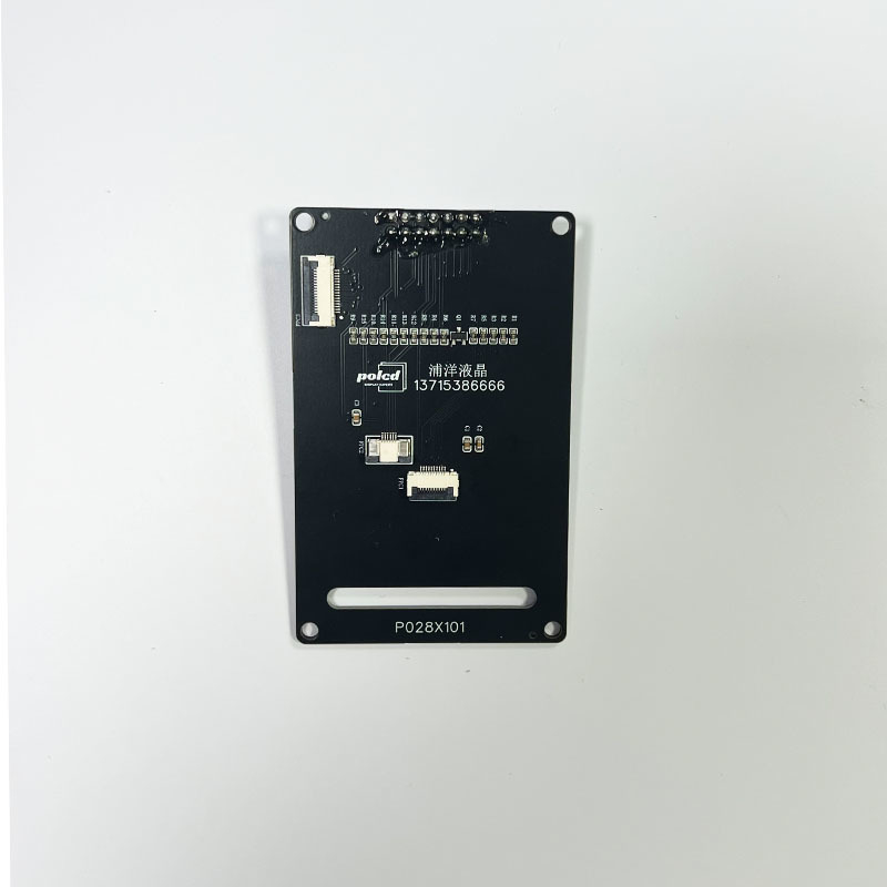 Polcd Conception personnalisée de circuits imprimés assemblage de circuits imprimés fabrication de circuits imprimés Tft module LCD PCB