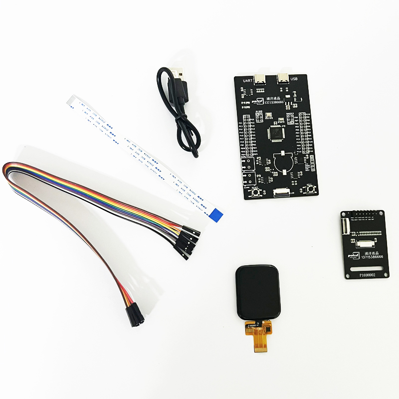 Polcd 1,83 pouces LCD 1,69 pouces Lcm Écran PCB Circuits imprimés Conception et assemblage de carte PCBA